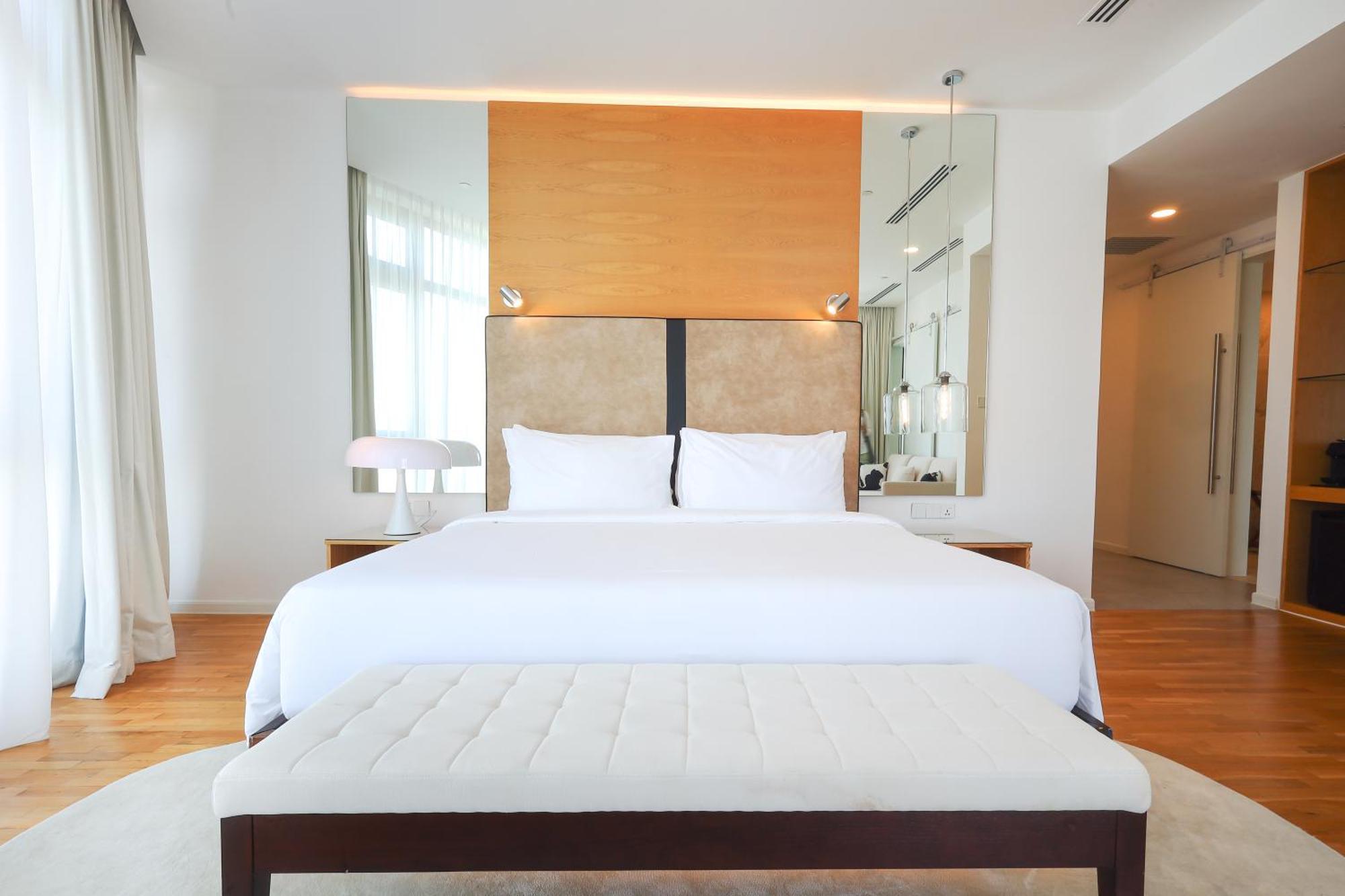 The Riyaz Lavanya Langkawi Pantai Cenang  Exterior photo A bedroom at the hotel