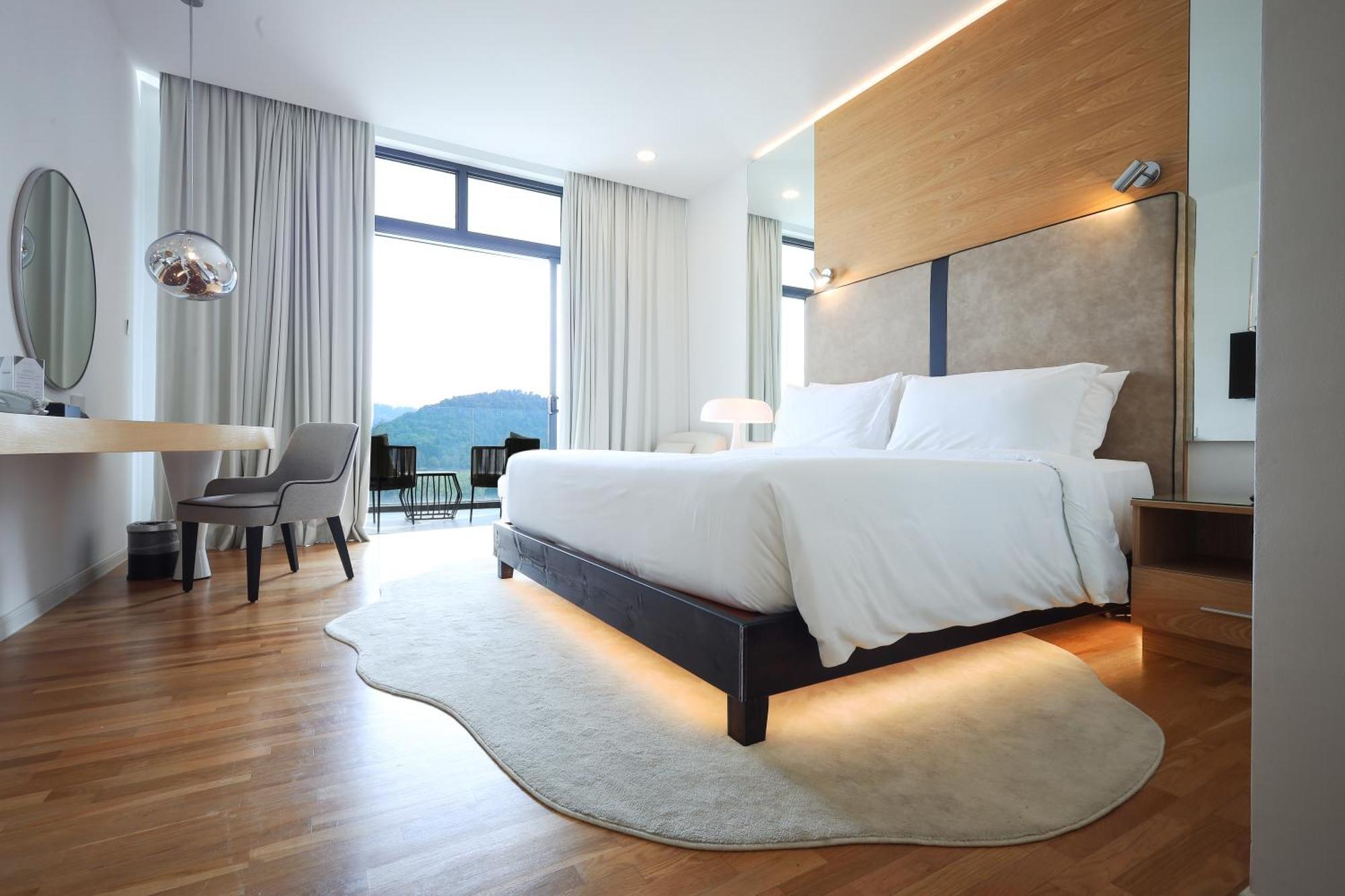 The Riyaz Lavanya Langkawi Pantai Cenang  Exterior photo Deluxe Room